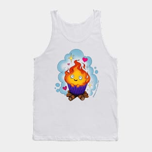 Spicy cupcake Tank Top